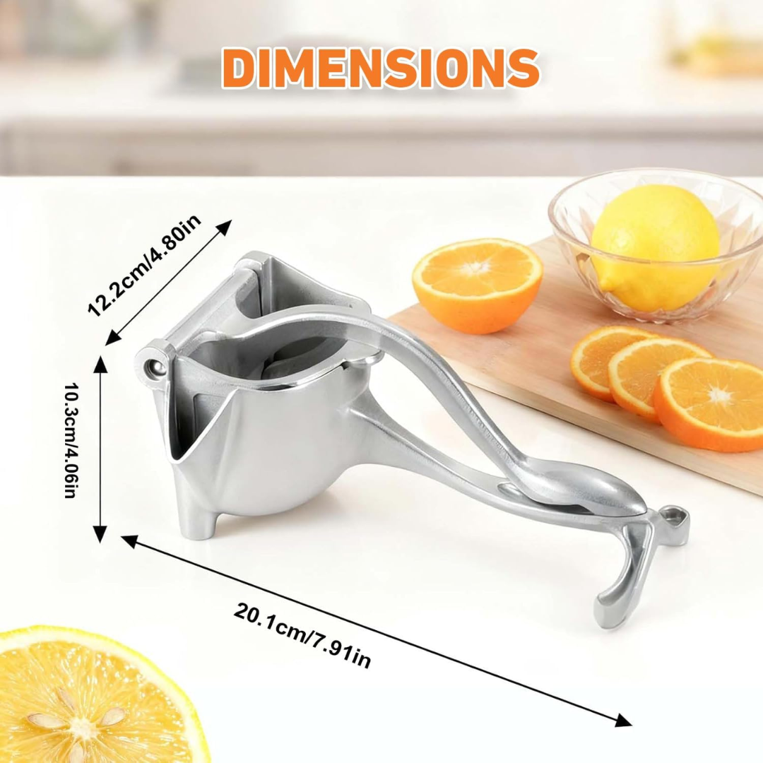 Manual Juicer